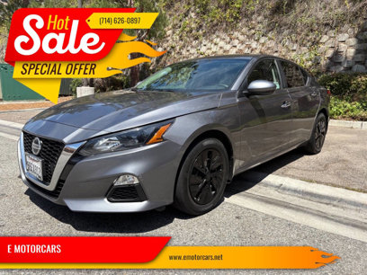 Used 2022 Nissan Altima 2.5 S