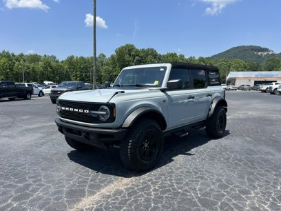 Certified 2024 Ford Bronco Wildtrak