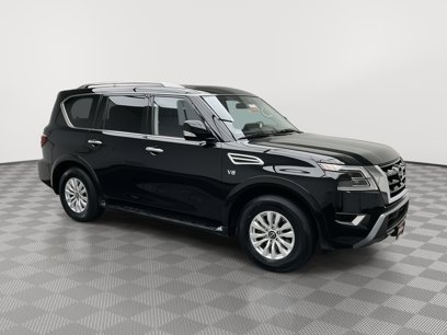Used 2022 Nissan Armada SV w/ Cargo Package