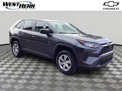 Used 2022 Toyota RAV4 LE