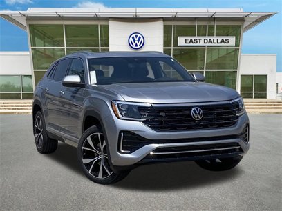New 2024 Volkswagen Atlas Cross Sport SEL Premium R-Line