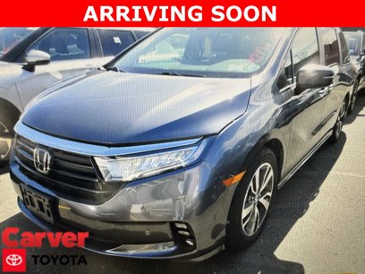 Used 2023 Honda Odyssey Touring
