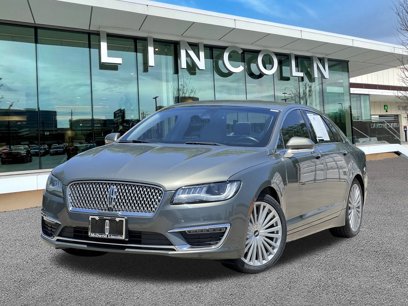 Used 2017 Lincoln MKZ Reserve w/ Technology Package