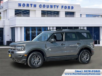 New 2024 Ford Bronco Sport Big Bend w/ Convenience Package