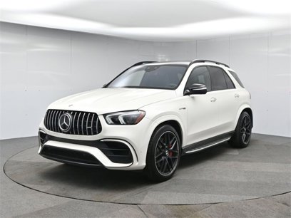 Used 2021 Mercedes-Benz GLE 63 AMG S