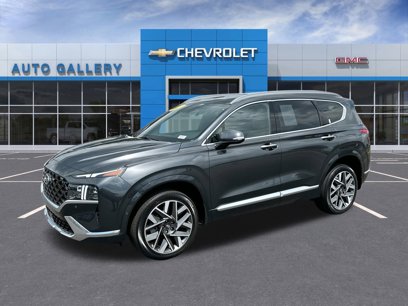Used 2023 Hyundai Santa Fe Calligraphy