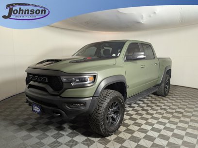 Used 2022 RAM 1500 TRX w/ TRX Level 1 Equipment Group