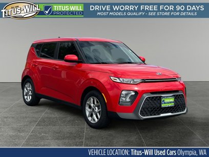 Used 2020 Kia Soul S