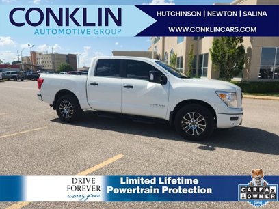 Used 2024 Nissan Titan SV w/ SV Convenience Package