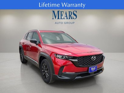 New 2025 MAZDA CX-50 AWD 2.5 S w/ Cargo Package