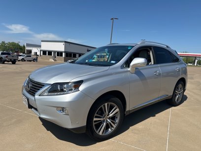 Used 2015 Lexus RX 350 FWD