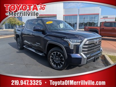 Used 2023 Toyota Tundra Limited