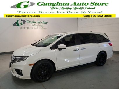 Used 2018 Honda Odyssey EX-L