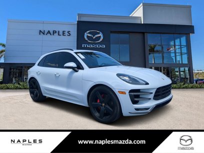 Used 2018 Porsche Macan Turbo w/ Premium Package Plus