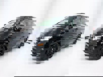 New 2025 Honda Odyssey Sport-L