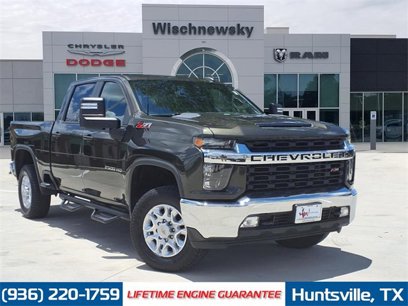Used 2022 Chevrolet Silverado 2500 LT w/ Convenience Package