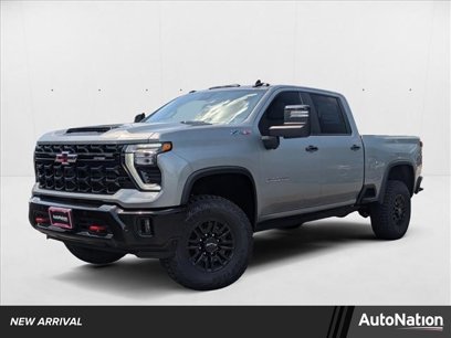 New 2025 Chevrolet Silverado 2500 ZR2