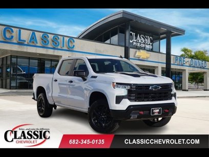 Used 2022 Chevrolet Silverado 1500 LT Trail Boss w/ Protection Package