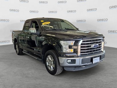 Used 2015 Ford F150 XLT w/ Equipment Group 302A Luxury