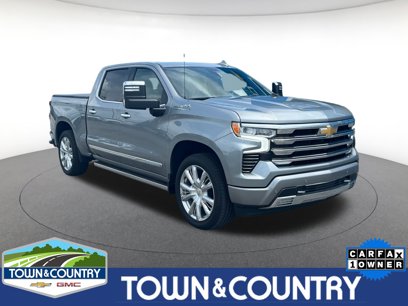 Used 2024 Chevrolet Silverado 1500 High Country w/ High Country Premium Package