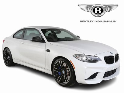 Used 2017 BMW M2