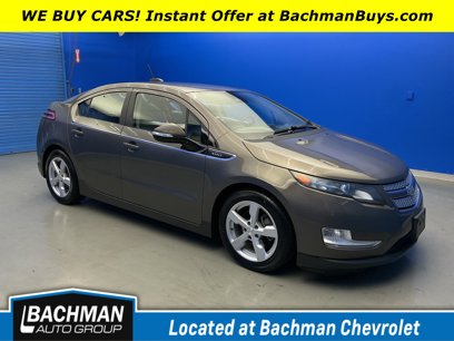 Used 2015 Chevrolet Volt Premium w/ Premium Trim Package