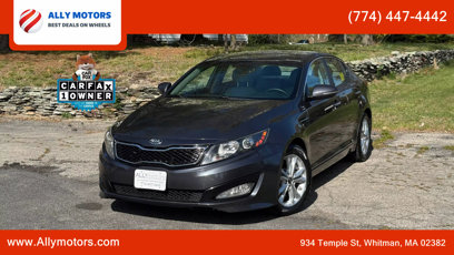 Used 2011 Kia Optima EX