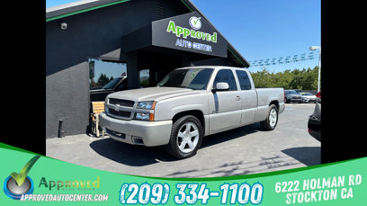 Used 2005 Chevrolet Silverado 1500 SS