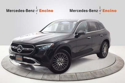Certified 2025 Mercedes-Benz GLC 300