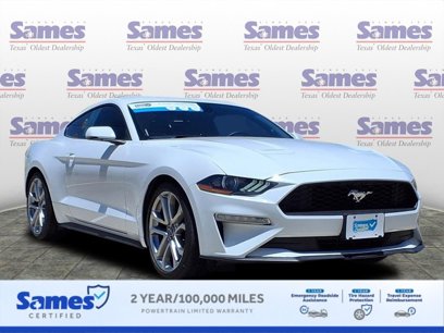 Used 2023 Ford Mustang Premium w/ Equipment Group 201A
