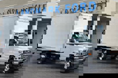 New 2024 Ford E-450 and Econoline 450 Super Duty w/ Power Windows & Locks Group