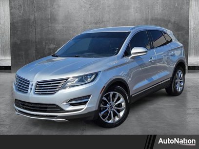 Used 2018 Lincoln MKC Select w/ Select Plus Package