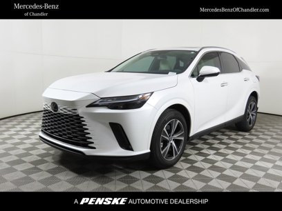 Used 2023 Lexus RX 350 Premium