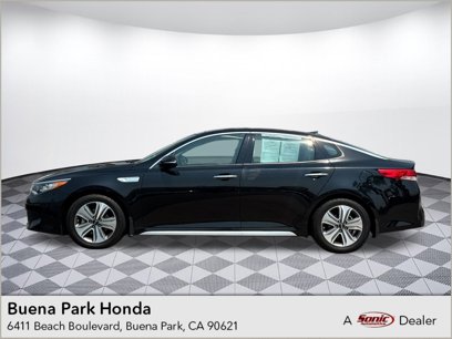 Used 2018 Kia Optima EX w/ Technology Package