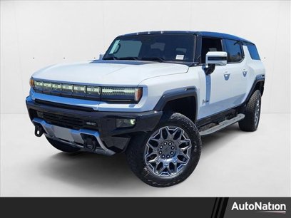 New 2025 GMC Hummer EV 3X