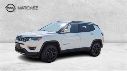 Used 2018 Jeep Compass Limited w/ Navigation Group