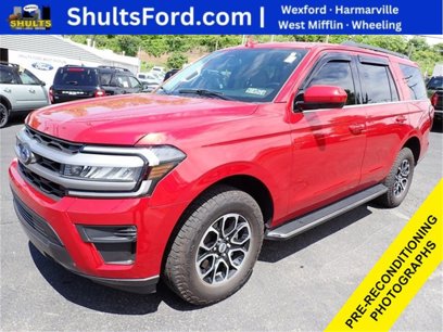 Used 2022 Ford Expedition XLT