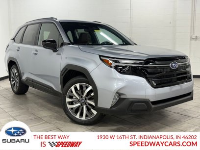 New 2025 Subaru Forester Touring