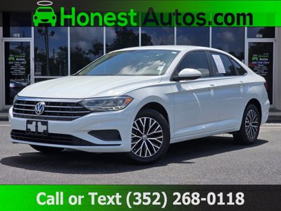 Used 2021 Volkswagen Jetta S