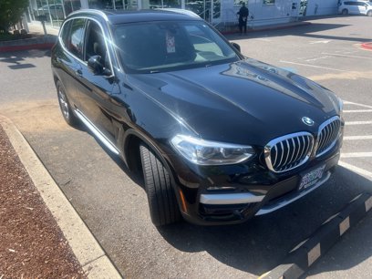 Used 2021 BMW X3 sDrive30i w/ Convenience Package