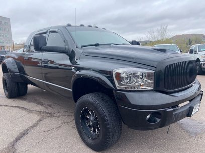 Used 2006 Dodge Ram 2500 Truck Laramie w/ Protection Group