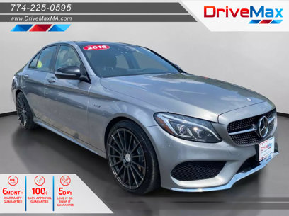Used 2016 Mercedes-Benz C 450 AMG
