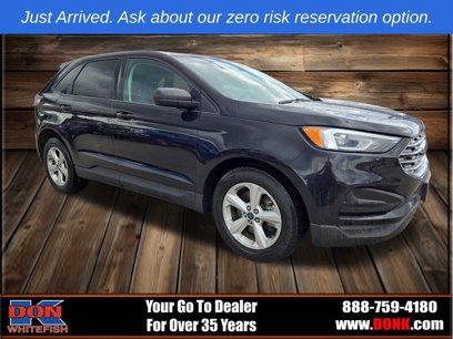 Used 2019 Ford Edge SE