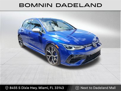 Used 2023 Volkswagen Golf R