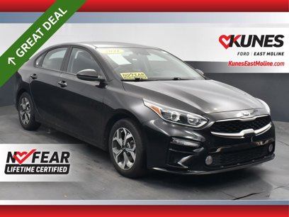 Used 2021 Kia Forte LXS