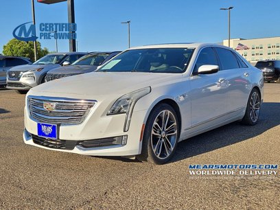 Used 2017 Cadillac CT6 Platinum