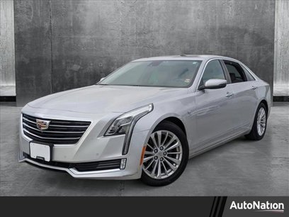 Used 2017 Cadillac CT6 Luxury