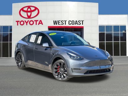 Used 2023 Tesla Model Y Performance