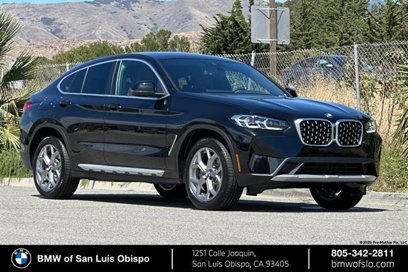 New 2025 BMW X4 xDrive30i w/ Premium Package
