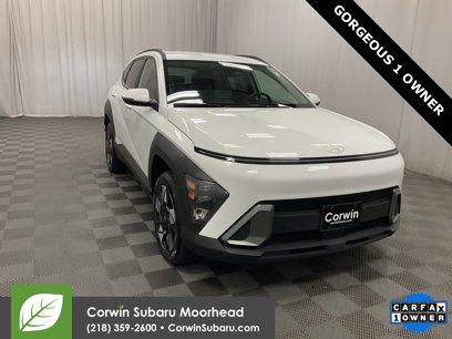 Used 2024 Hyundai Kona SEL